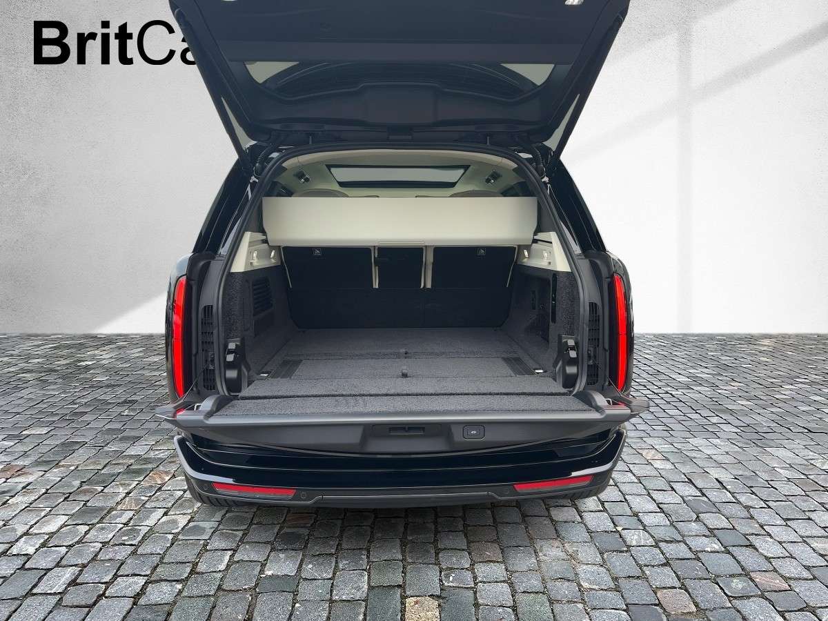 Fahrzeugbild eines Land Rover Range Rover