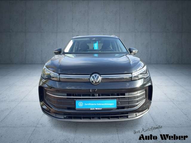 Fahrzeugbild eines Volkswagen Tiguan