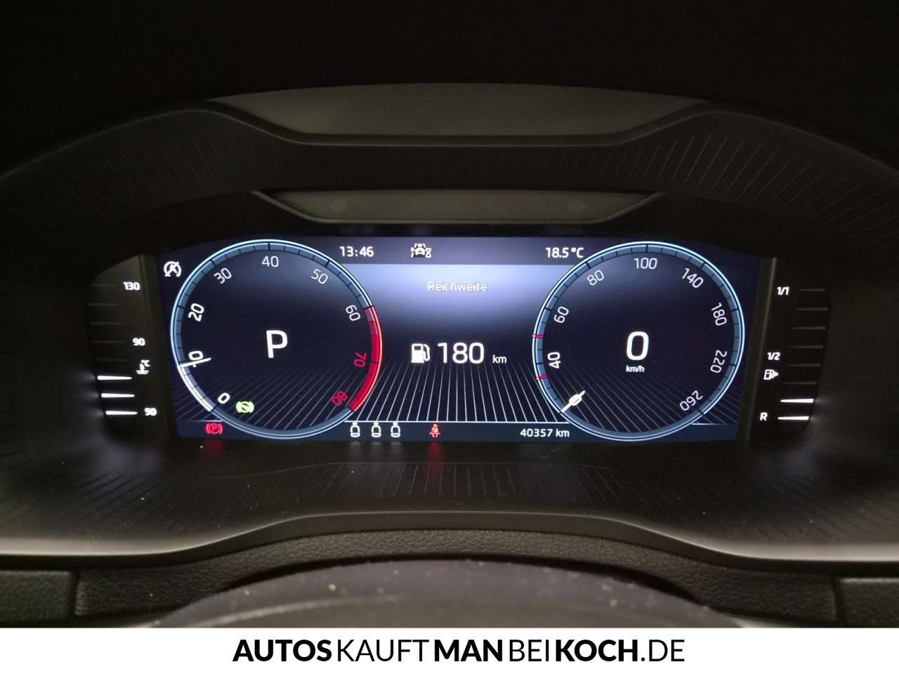 Fahrzeugbild eines Skoda Karoq