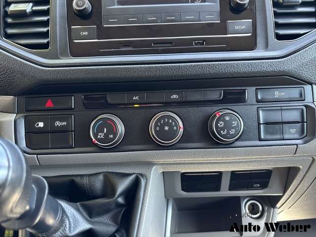 Fahrzeugbild eines Volkswagen Crafter