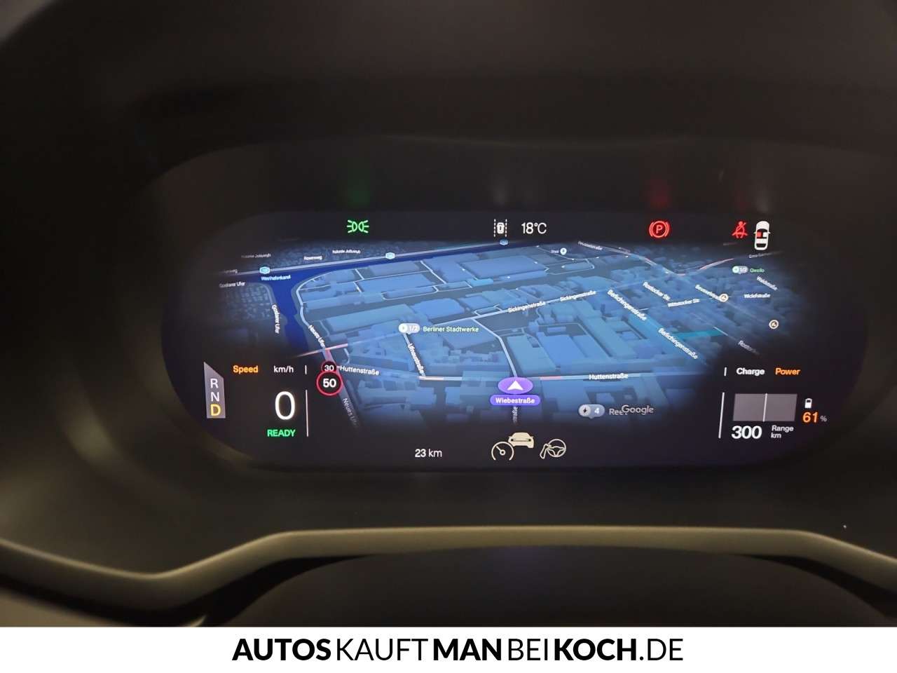 Fahrzeugbild eines Polestar 2