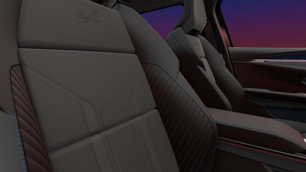 Fahrzeugbild eines Renault Scenic E-TECH