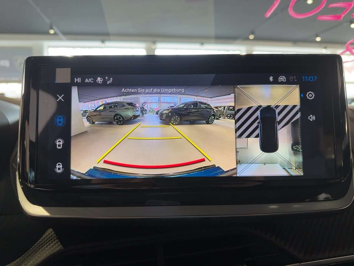 Fahrzeugbild eines Peugeot 2008