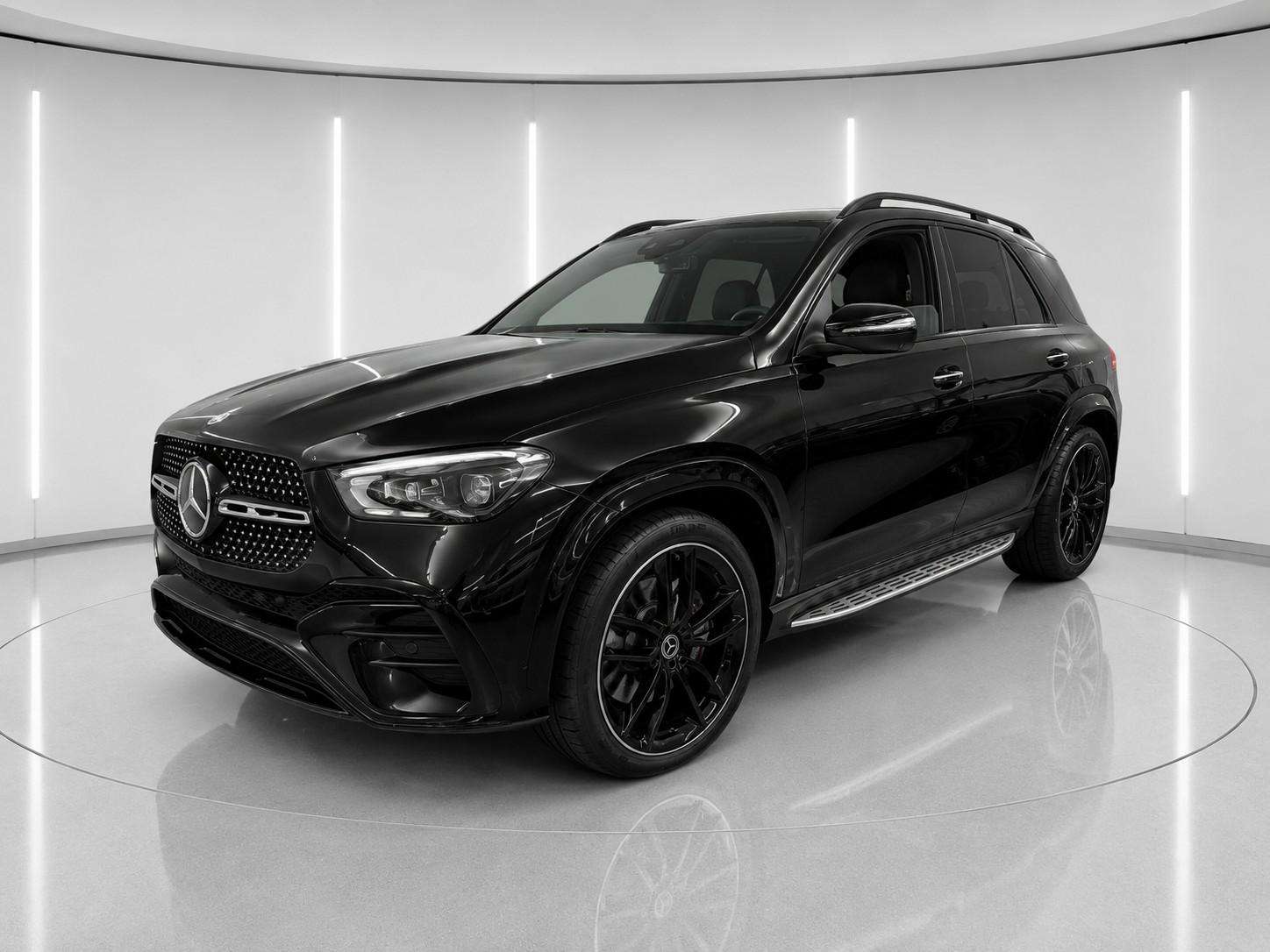Fahrzeugbild eines Mercedes-Benz GLE 450 AMG
