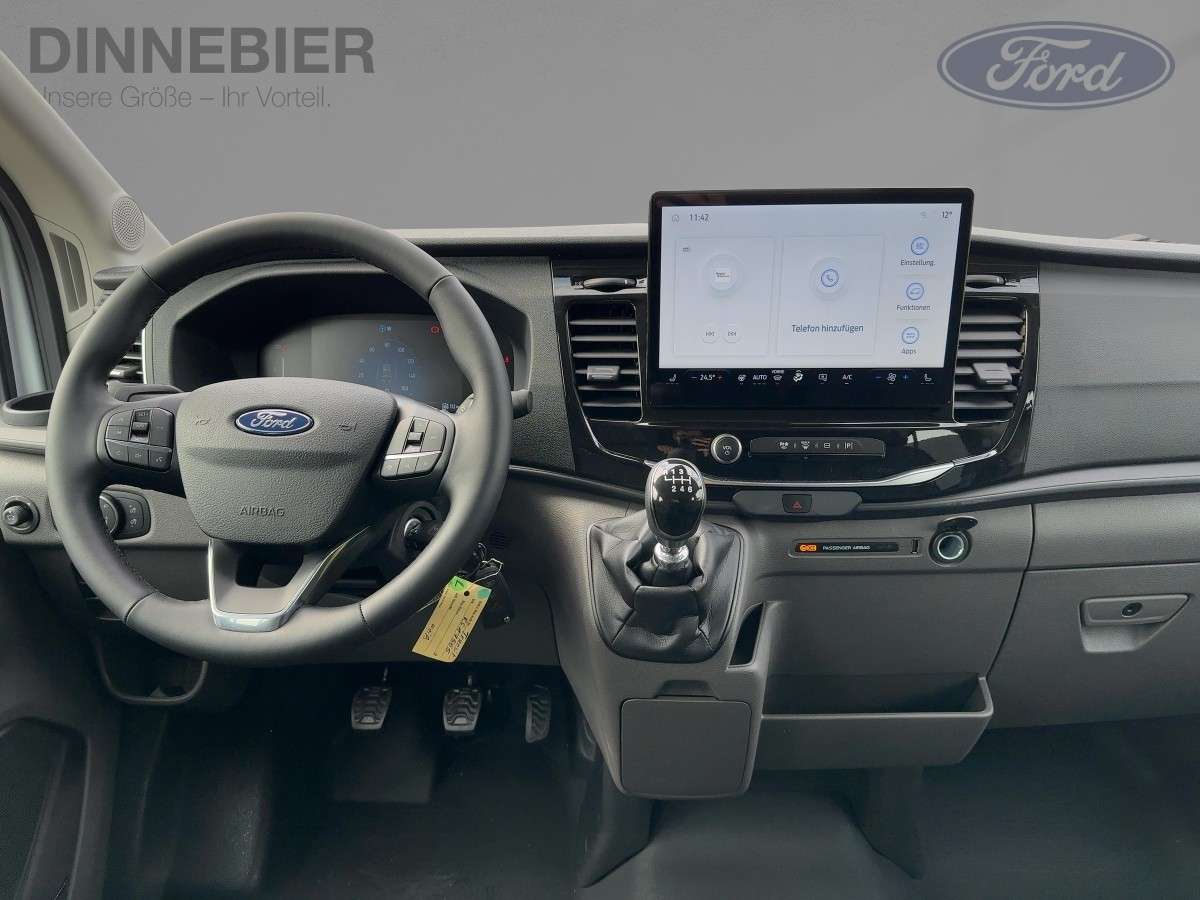 Fahrzeugbild eines Ford Transit