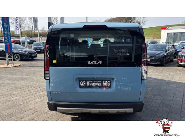 Fahrzeugbild eines Kia PV5 Passenger