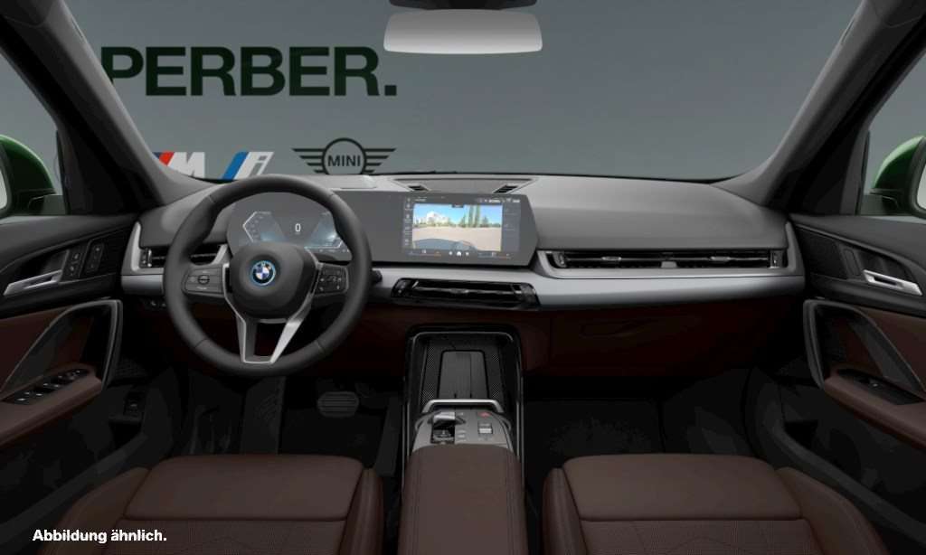 Fahrzeugbild eines BMW iX1