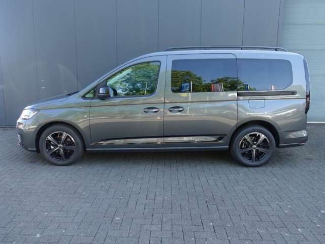 Fahrzeugbild eines Volkswagen Caddy