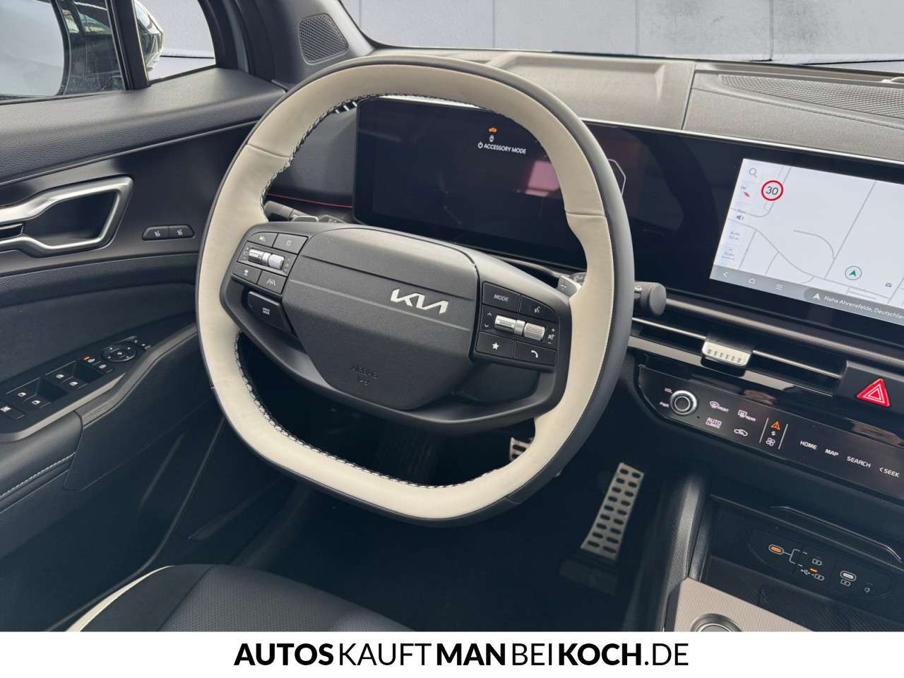 Fahrzeugbild eines Kia Sportage