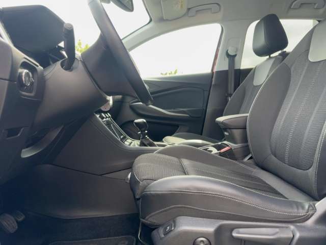 Fahrzeugbild eines Opel Grandland X