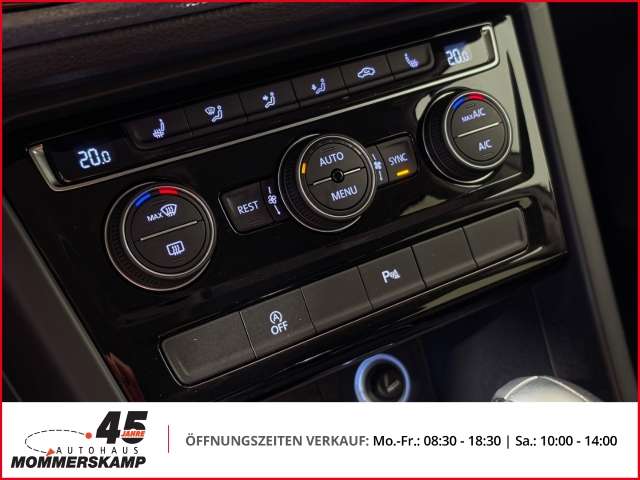 Fahrzeugbild eines Volkswagen Touran