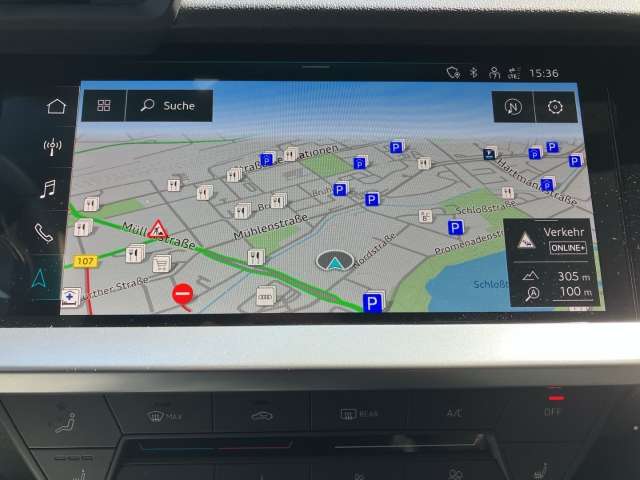 Fahrzeugbild eines Audi A3