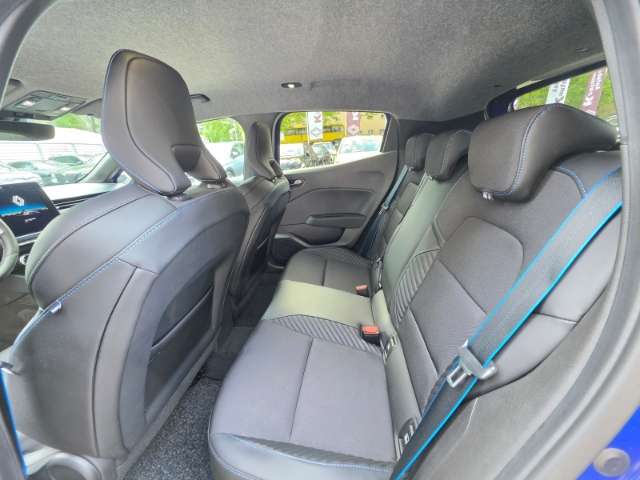 Fahrzeugbild eines Renault Clio