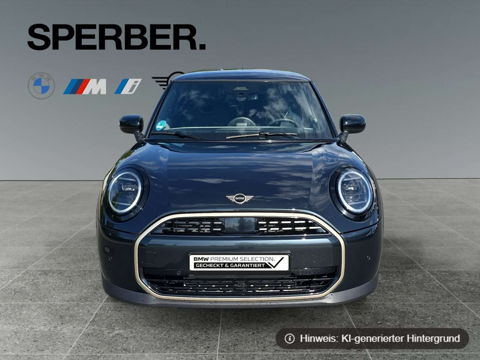 Fahrzeugbild eines MINI COOPER