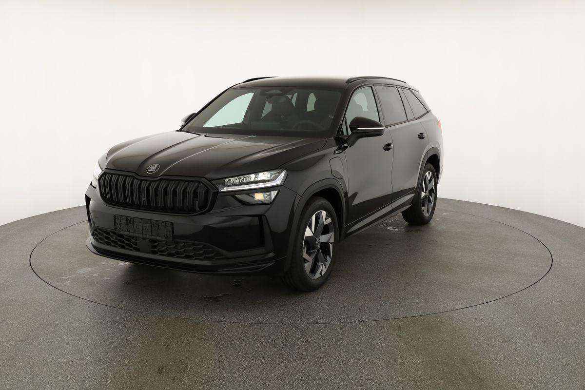 Fahrzeugbild eines Skoda Kodiaq