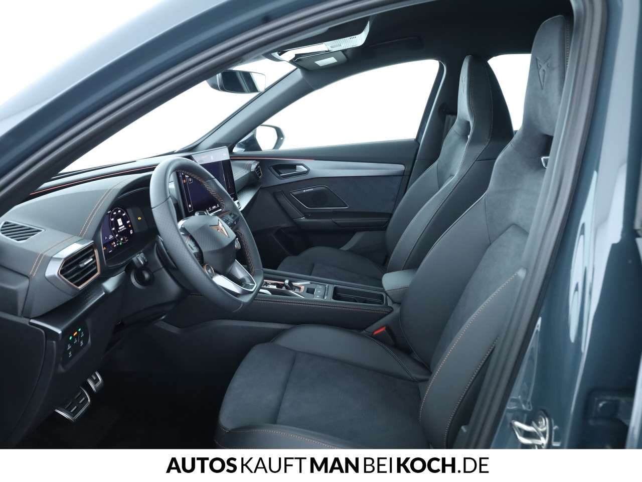 Fahrzeugbild eines CUPRA Formentor