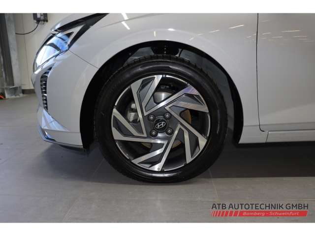 Fahrzeugbild eines Hyundai i20