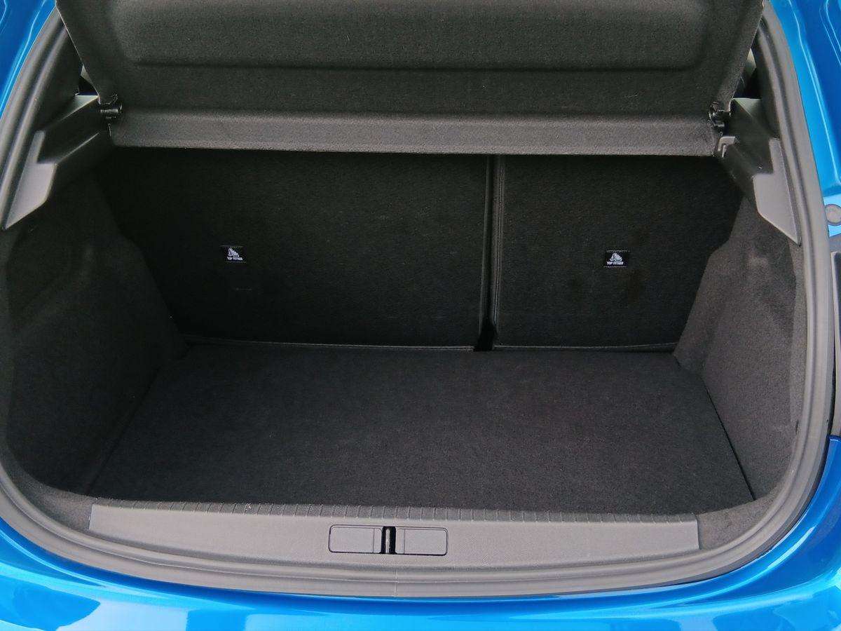 Fahrzeugbild eines Peugeot 208