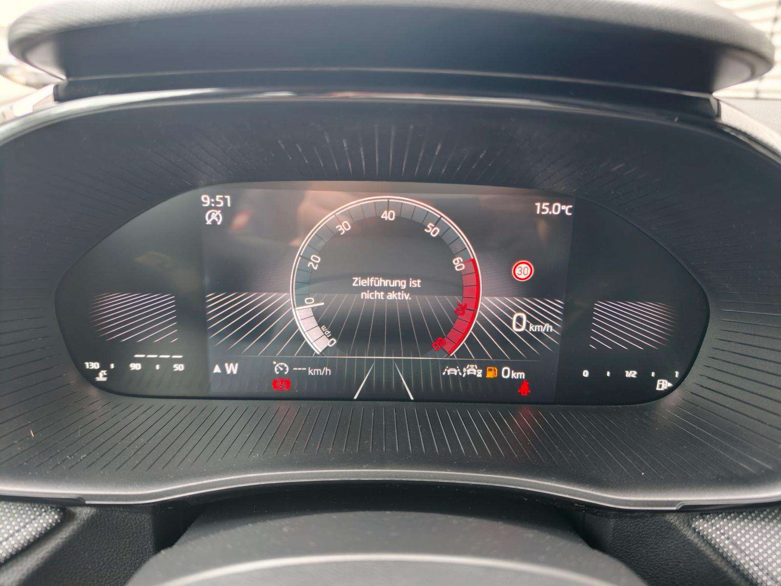 Fahrzeugbild eines Skoda Fabia