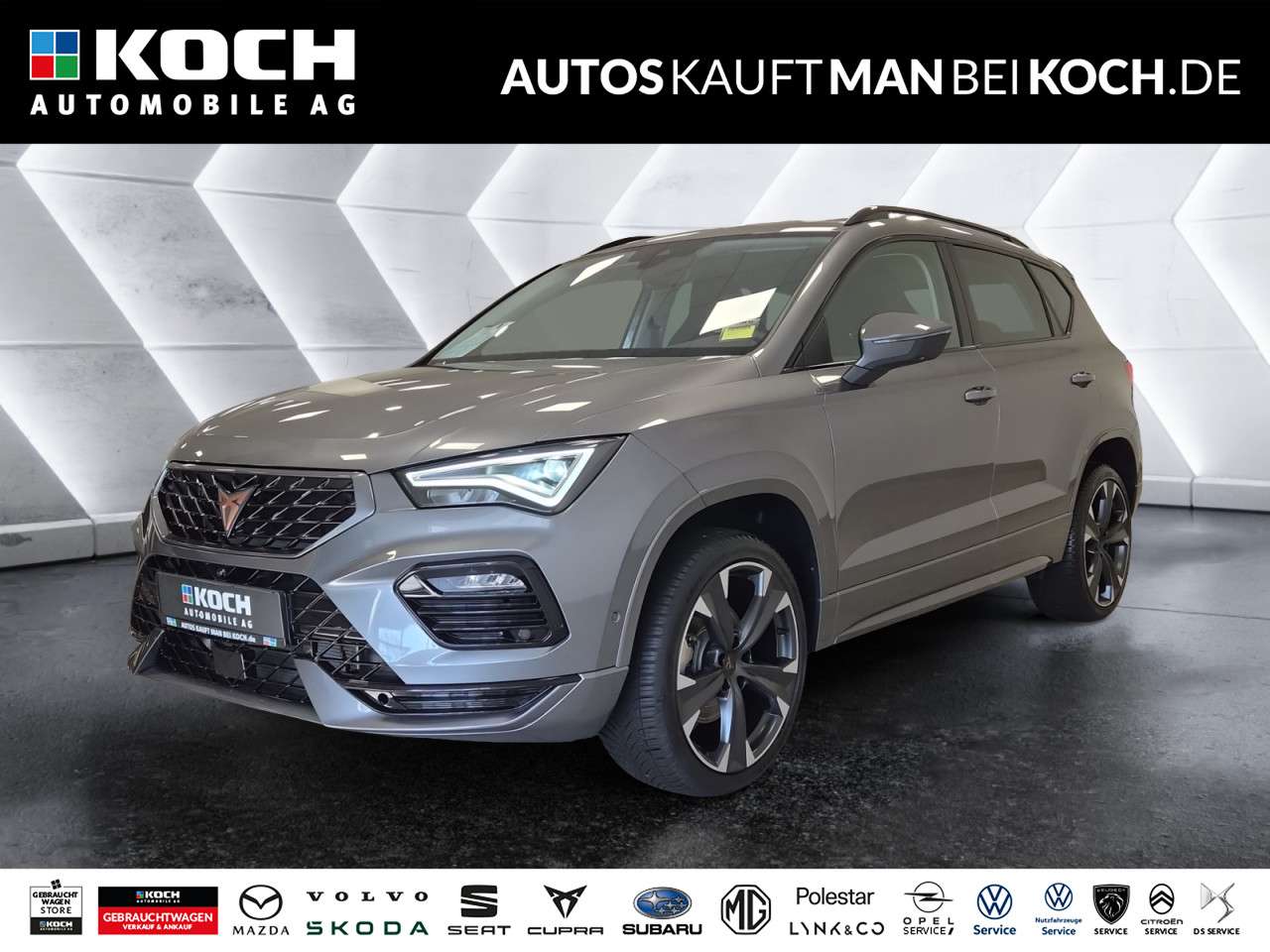 Fahrzeugbild eines CUPRA Ateca