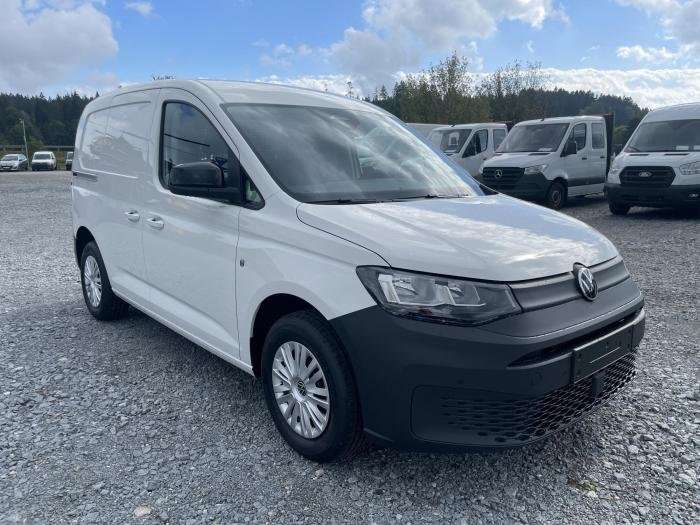 Fahrzeugbild eines Volkswagen Caddy