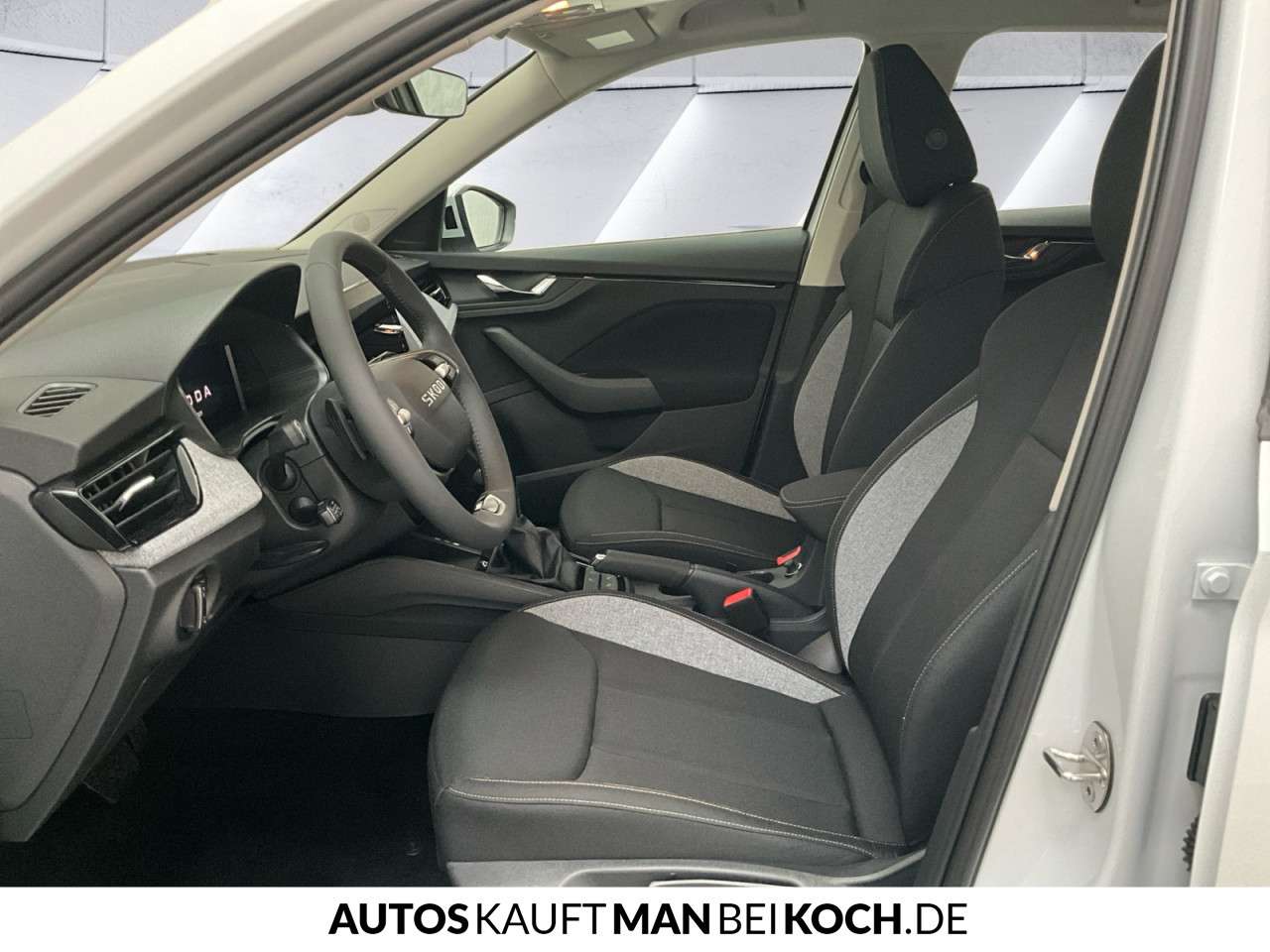 Fahrzeugbild eines Skoda Kamiq