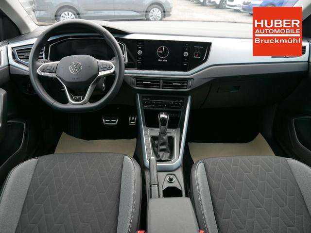 Fahrzeugbild eines Volkswagen Taigo