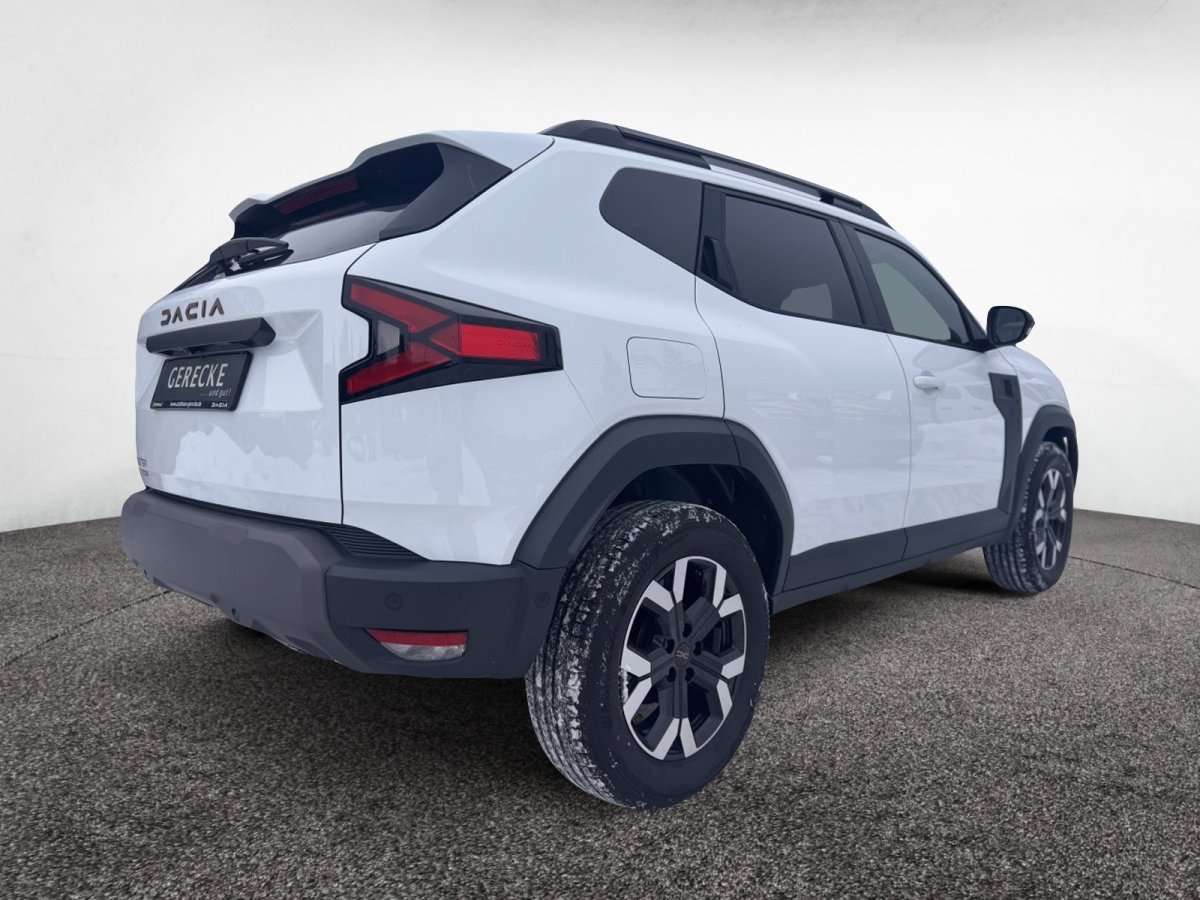 Fahrzeugbild eines Dacia Duster