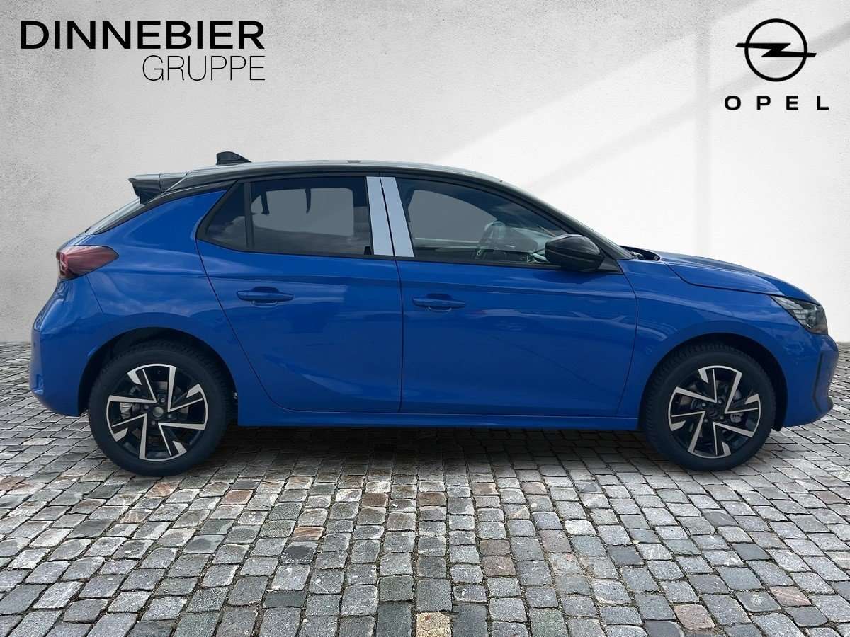 Fahrzeugbild eines Opel Corsa