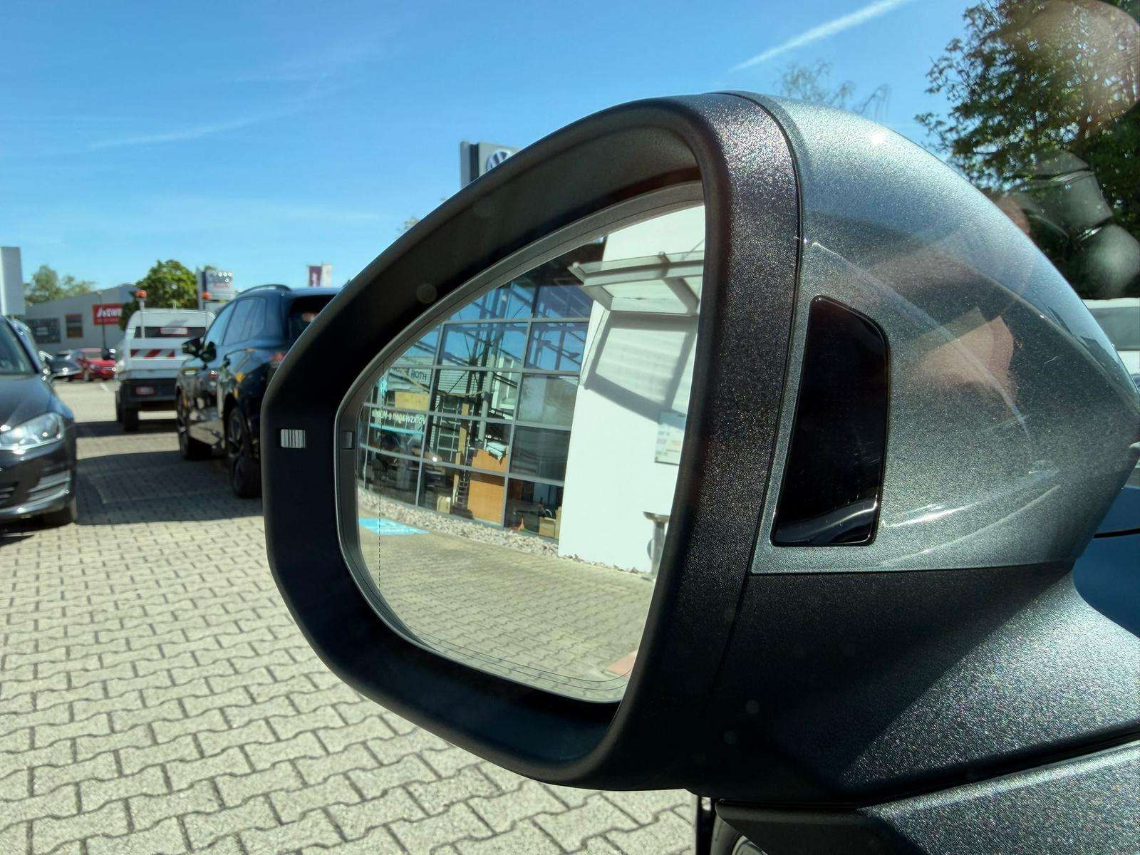 Fahrzeugbild eines Volkswagen Passat