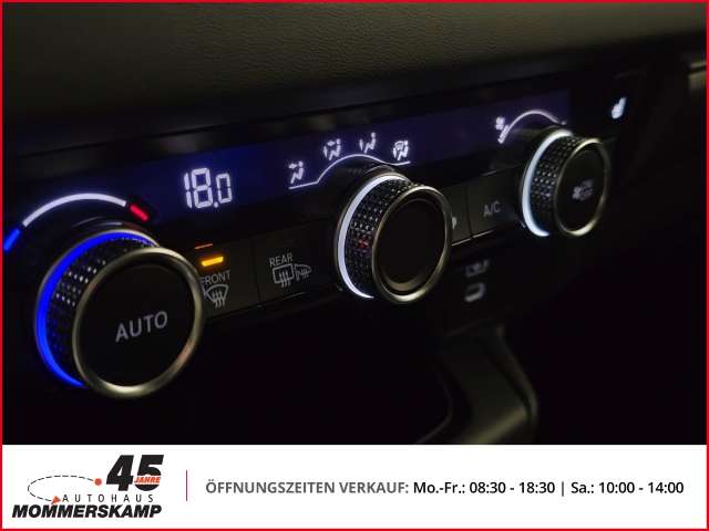 Fahrzeugbild eines Honda HR-V