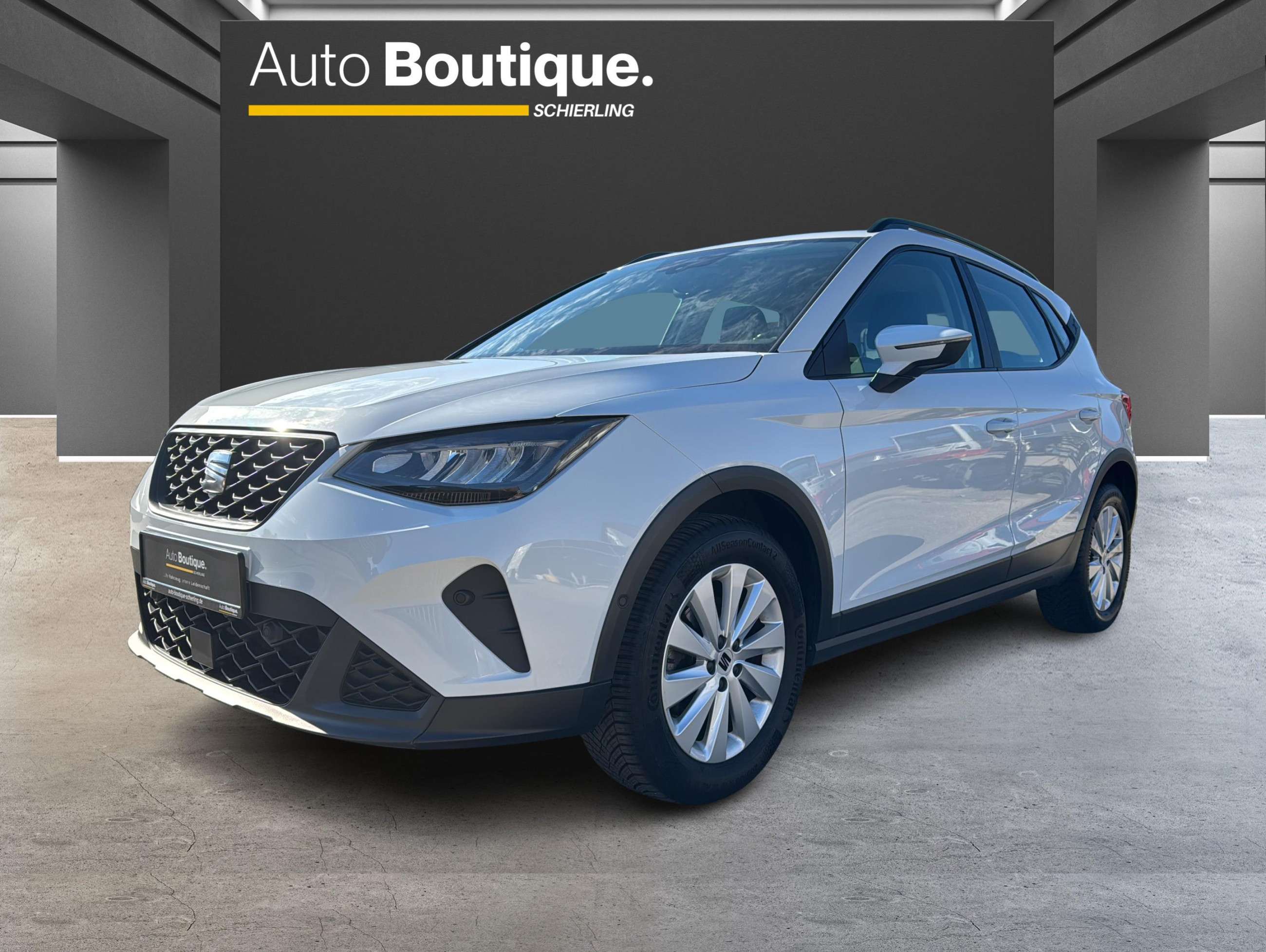Fahrzeugbild eines SEAT Arona