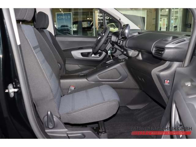 Fahrzeugbild eines Fiat Qubo L