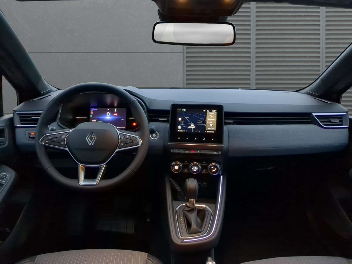 Fahrzeugbild eines Renault Clio