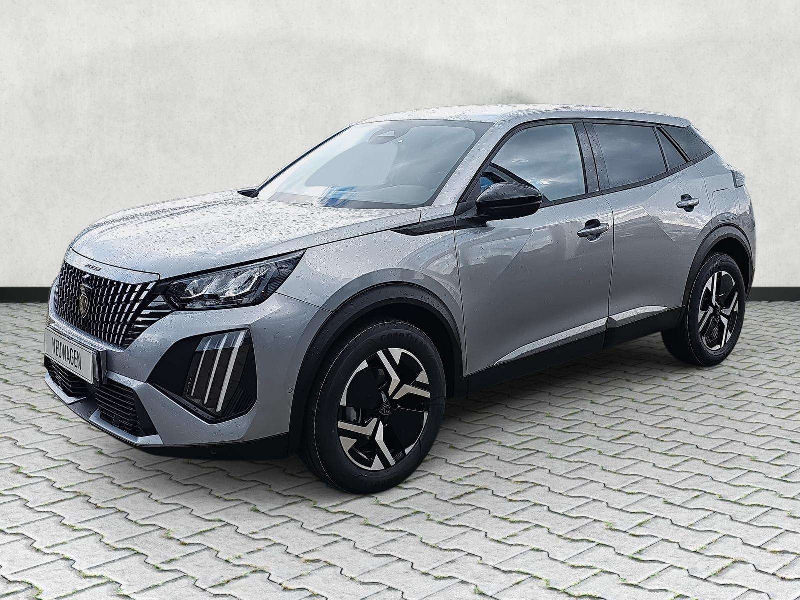 Fahrzeugbild eines Peugeot 2008