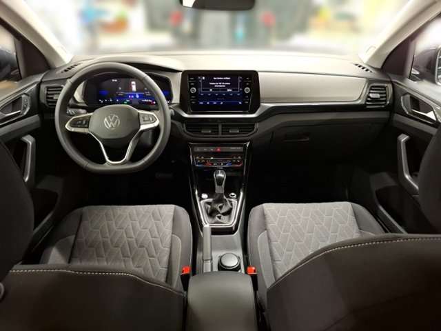 Fahrzeugbild eines Volkswagen T-Cross