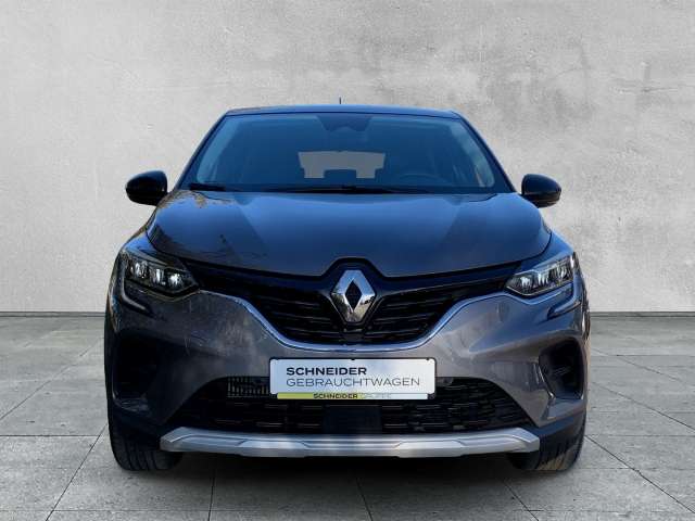 Fahrzeugbild eines Renault Captur