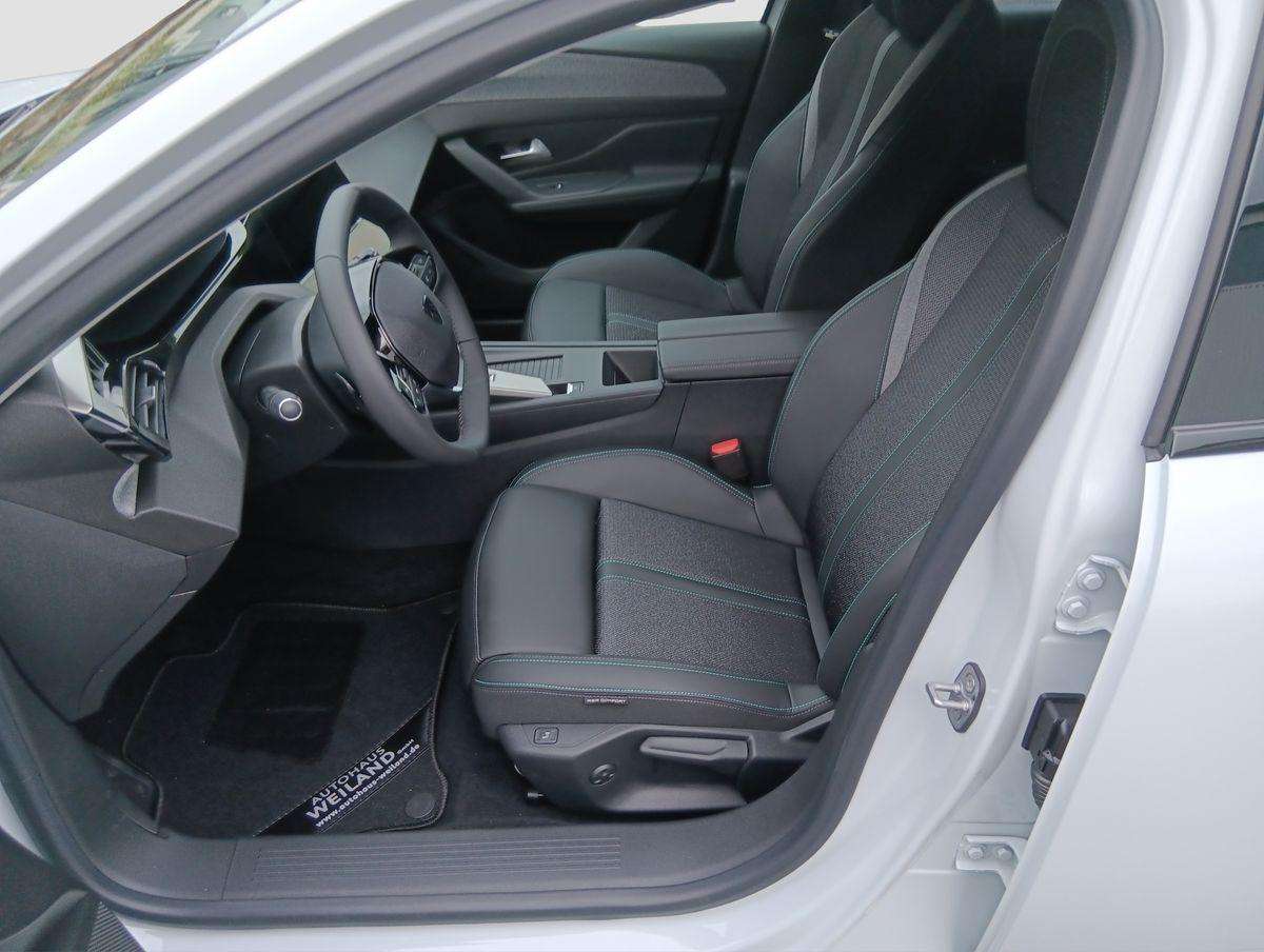 Fahrzeugbild eines Peugeot 308