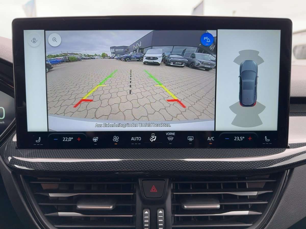 Fahrzeugbild eines Ford Focus
