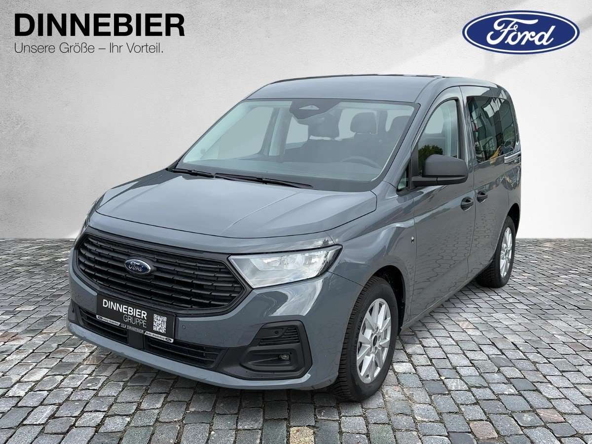Fahrzeugbild eines Ford Tourneo Connect