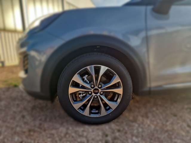 Fahrzeugbild eines Ford Puma