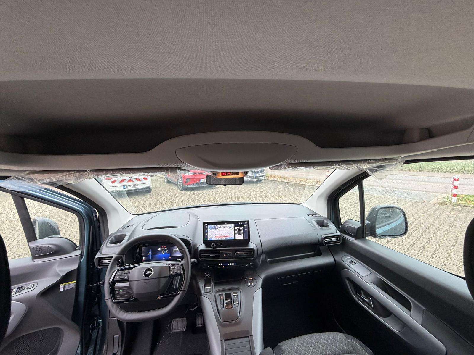 Fahrzeugbild eines Opel Combo Life