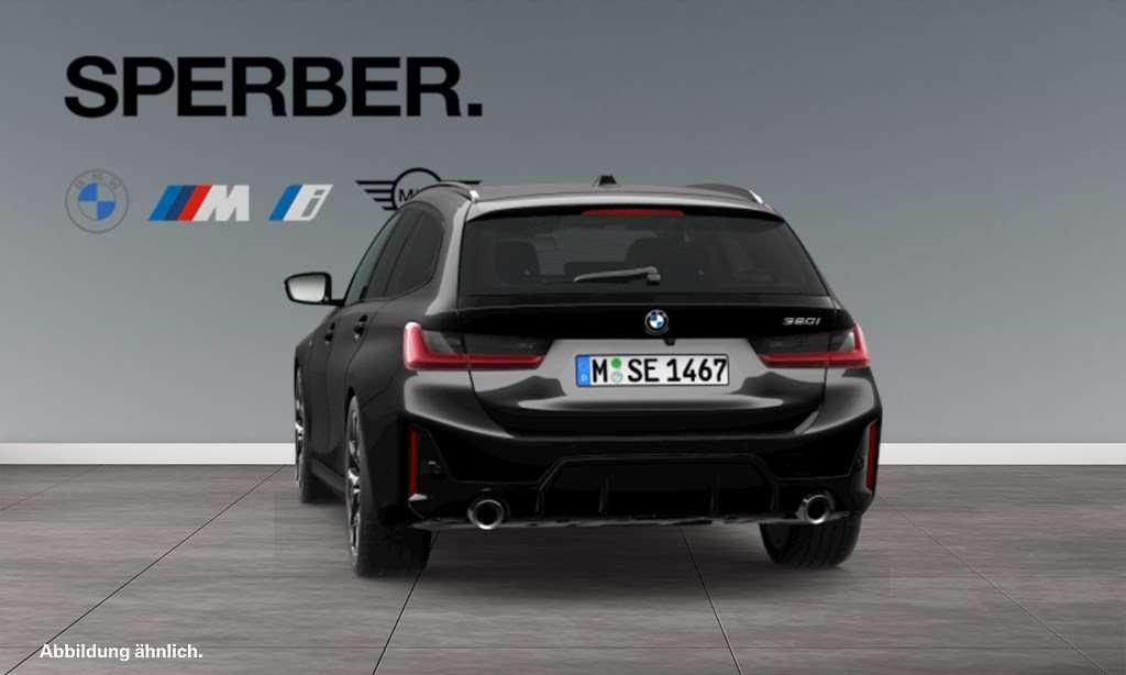 Fahrzeugbild eines BMW 3er-Reihe