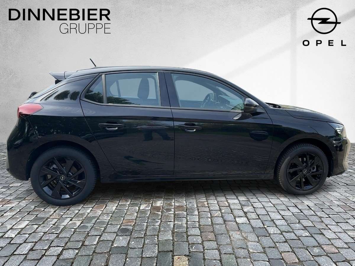 Fahrzeugbild eines Opel Corsa