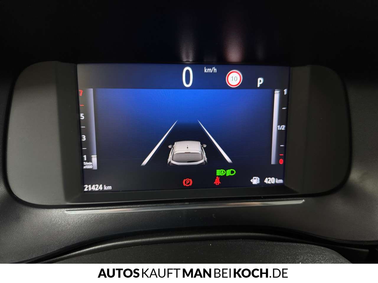 Fahrzeugbild eines Opel Corsa