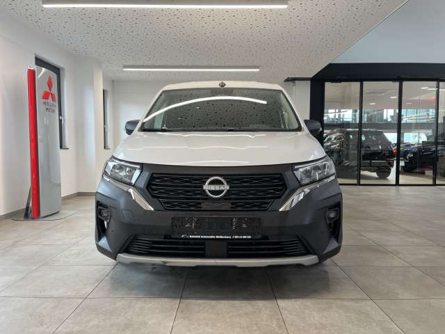 Fahrzeugbild eines Nissan Townstar