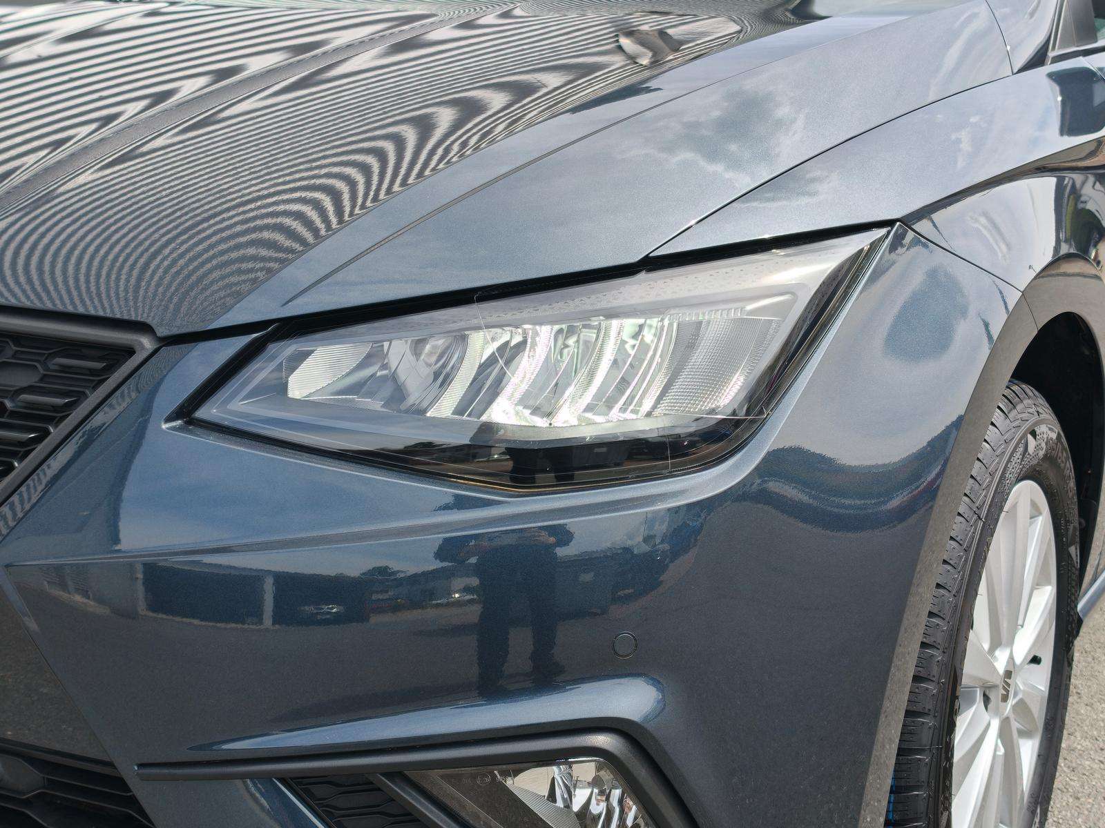 Fahrzeugbild eines SEAT Ibiza