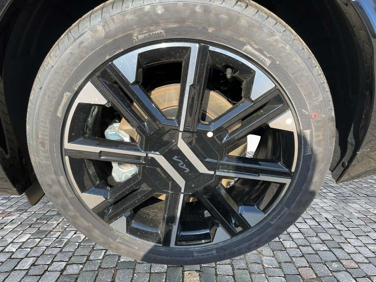 Fahrzeugbild eines Kia EV6