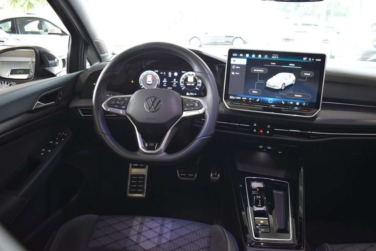 Fahrzeugbild eines Volkswagen Golf