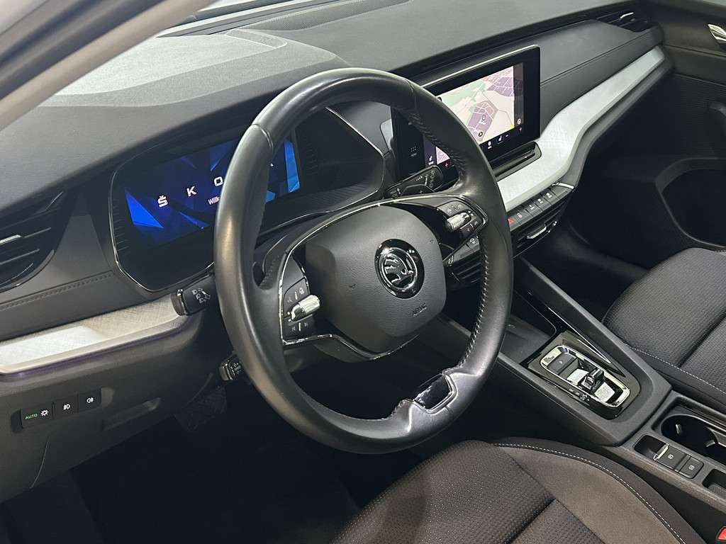 Fahrzeugbild eines Skoda Octavia